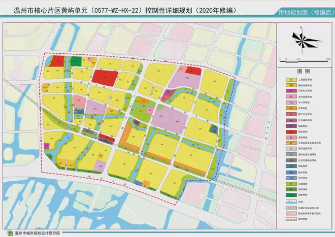 温州市区热门板块最新规划出炉但今天流拍一宗地块！(图3)