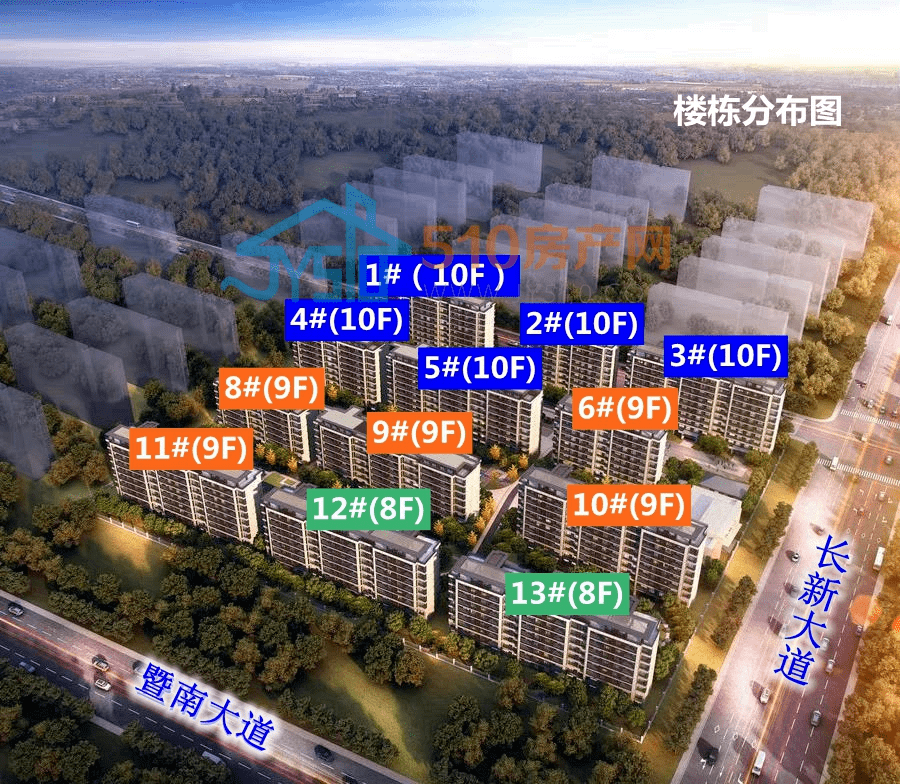 单价1万左右！一次性带你看江阴六大热门板块规划利好还真不少(图9)