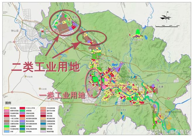 干货 一类二类三类工业用地那些事儿(图4)