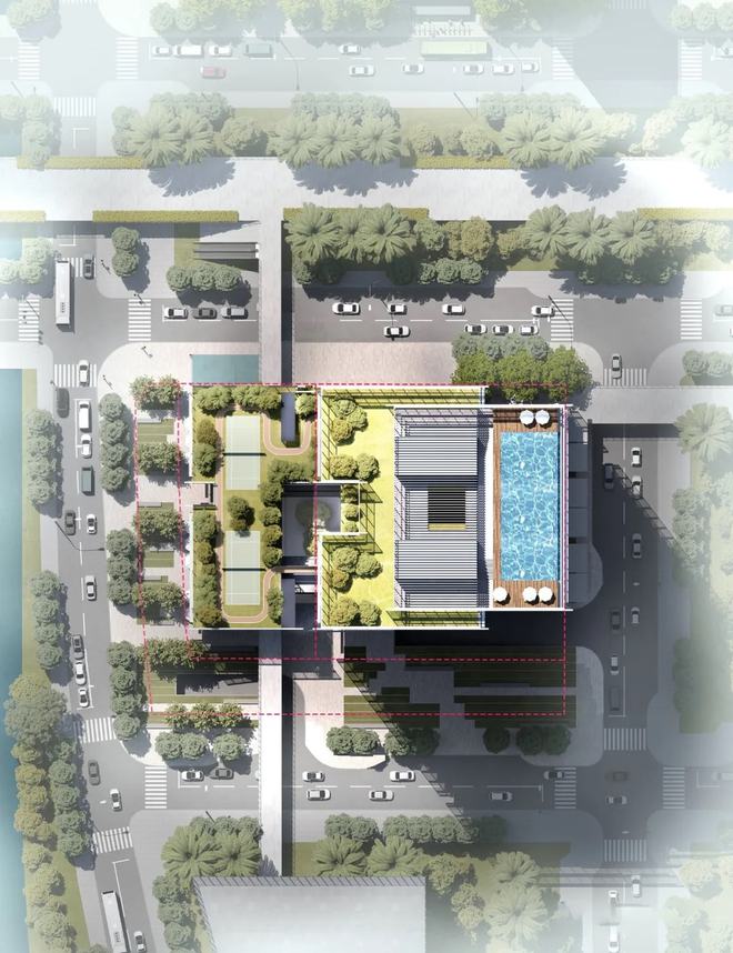 瑞声科技深圳后海总部项目建筑方案设计(图2)