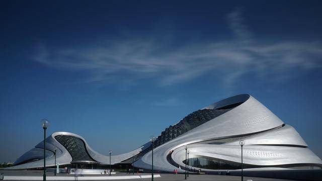 中国十大现代建筑让你耳目一新！(图14)