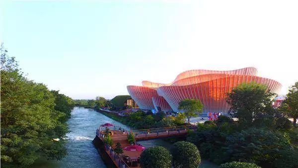 中国十大现代建筑让你耳目一新！(图18)
