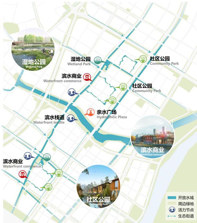 热点板块解析丨浦口“城南中心”概念提出 江北新老城交汇展现新活力(图4)