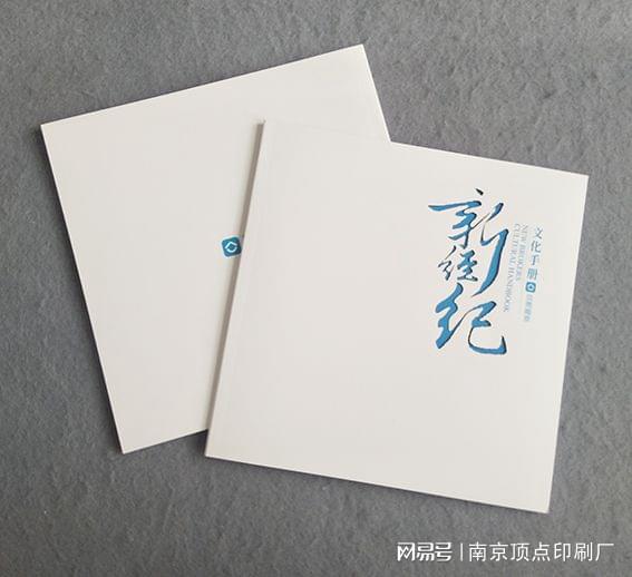 南京品牌宣传画册设计-南京产品手册印刷(图1)