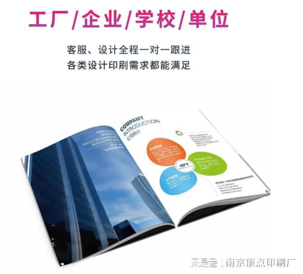 南京企业宣传册设计-南京品牌形象画册制作印刷(图1)