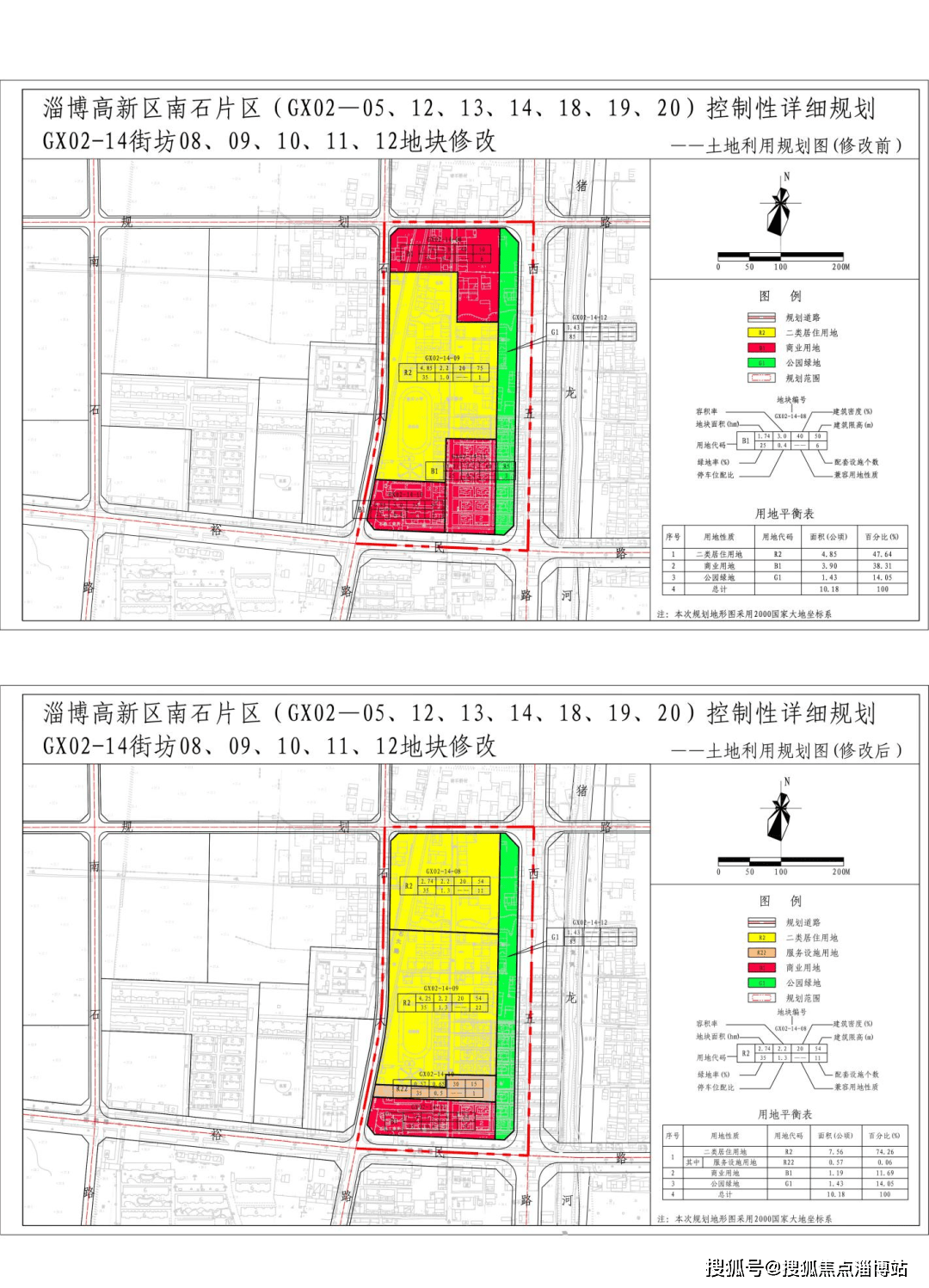 信息量有点多！淄博高新区落实三所学校住宅用地增多……(图8)