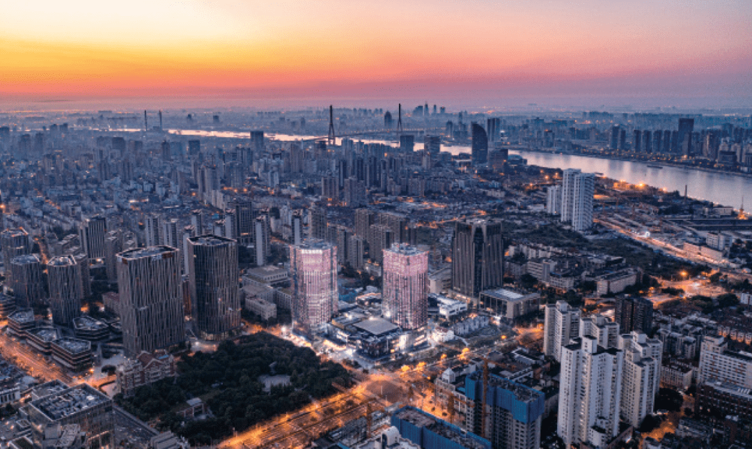城市更新建设中的“缝合”：建筑生命体的再生之路：上海杨浦区平凉路16街坊项目设计(图1)