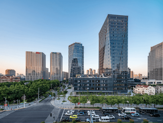 城市更新建设中的“缝合”：建筑生命体的再生之路：上海杨浦区平凉路16街坊项目设计(图3)