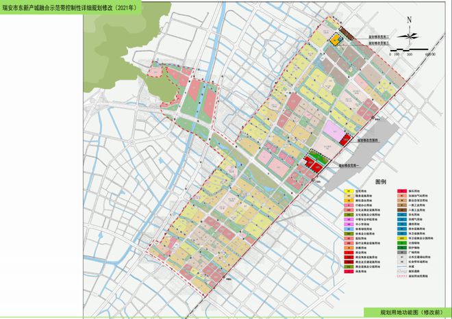 控规范围大修改滨海新区未来可期！(图1)
