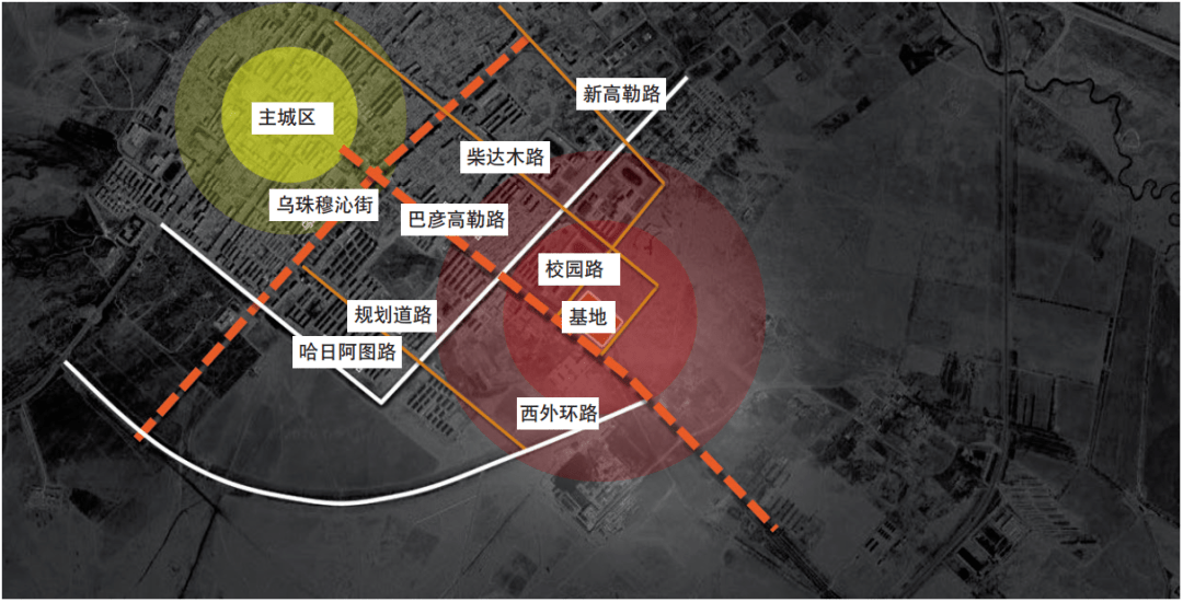 【UAS】特定条件下会展中心设计策略——以西乌珠穆沁旗会展中心为例(图3)