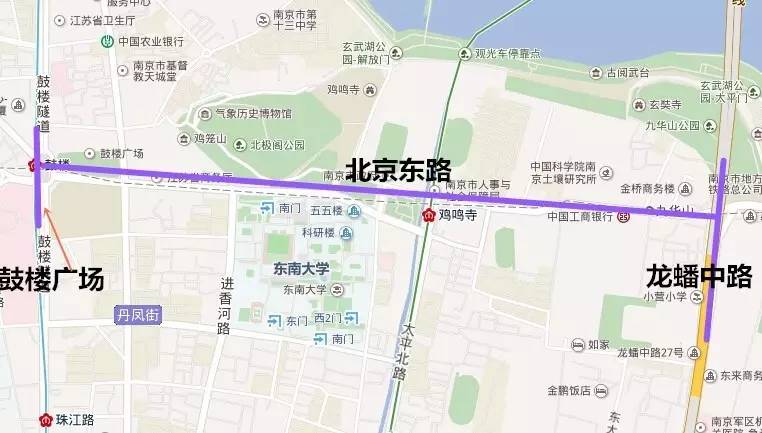 修修修！这份南京道路施工进度表 太值得收藏！(图6)