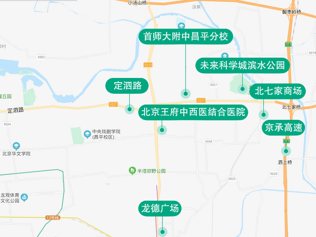 购房必看：北京四大热门板块解析(图1)