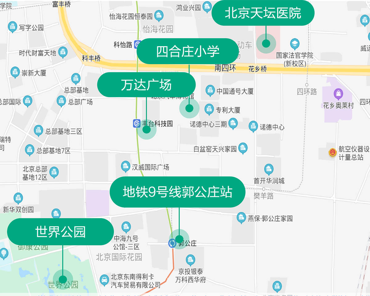 购房必看：北京四大热门板块解析(图2)