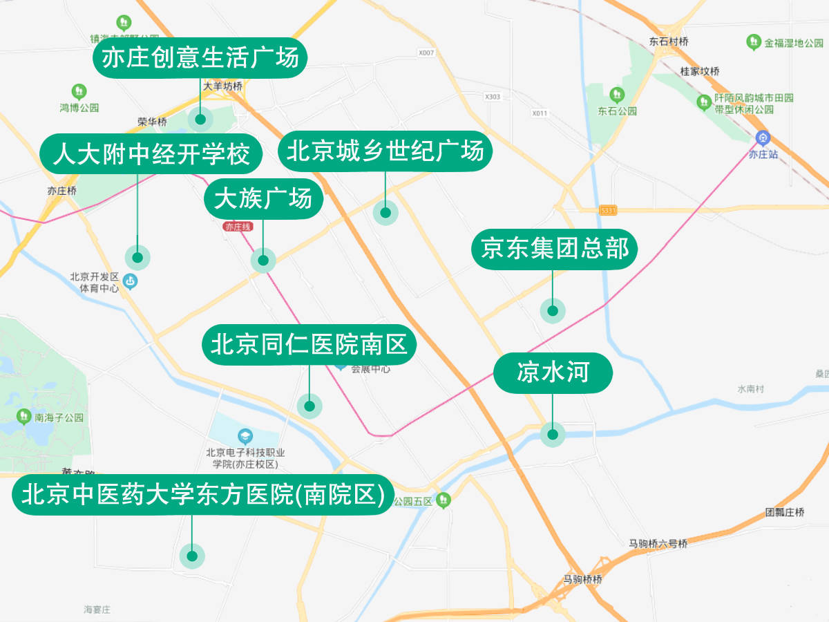 购房必看：北京四大热门板块解析(图3)