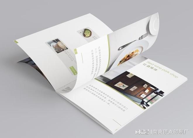 让南京宣传册设计更有吸引力的方法(图2)