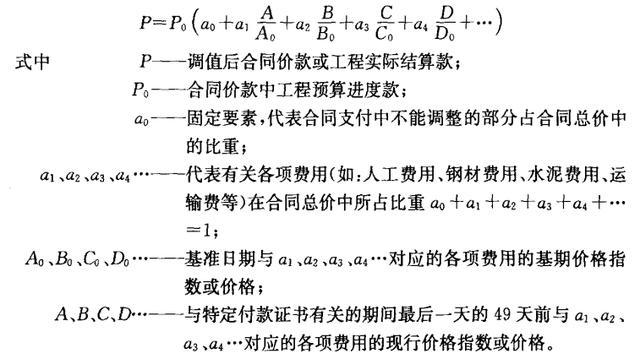 市政工程竣工结算与决算——工程结算(图11)