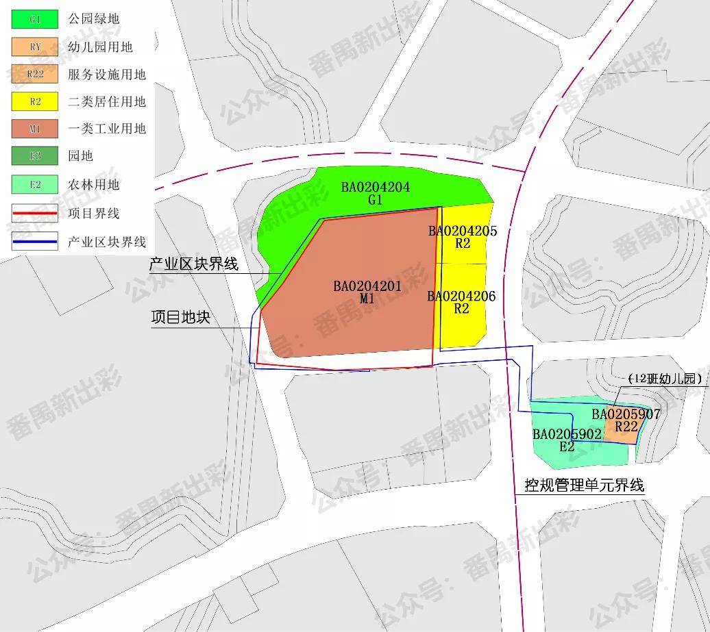 洛浦这个地块有调整部分居住用地修正为一类工业用地(图2)