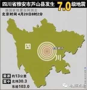 BWIN网站建筑结构丨愿你永远雅静平安——记四川芦山70级地震七周年(图1)