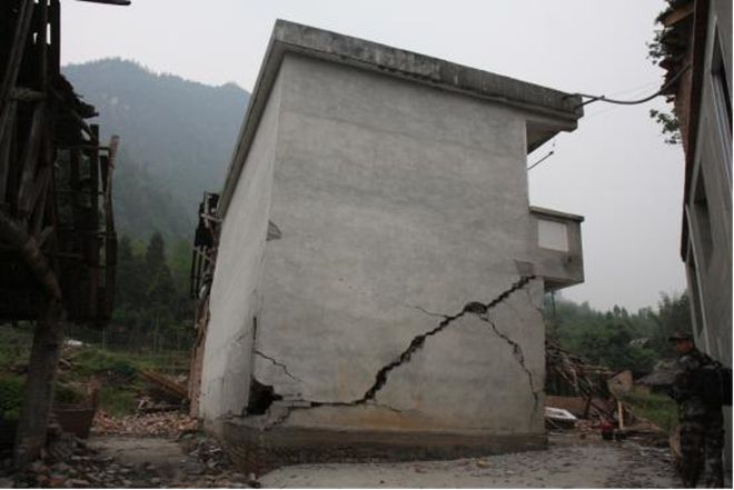 BWIN网站建筑结构丨愿你永远雅静平安——记四川芦山70级地震七周年(图6)