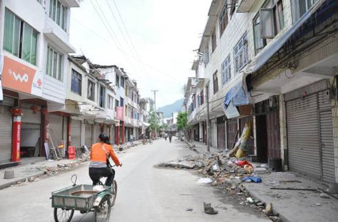 BWIN网站建筑结构丨愿你永远雅静平安——记四川芦山70级地震七周年(图12)