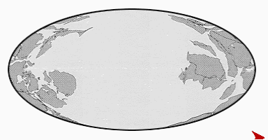 【难点解析】地球六大板块知识点拓展整理(图5)