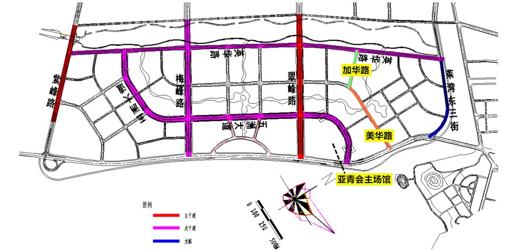 东海岸新城 中交四航局中标塔岗围片区市政项目(图4)