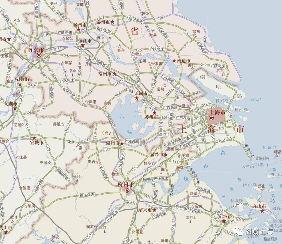 BWIN官网新版《上海道路交通指南》图集亮相新增长三角区域、黄浦江越江交通8个专题(图1)
