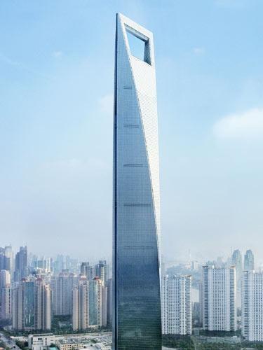 BWIN官方平台中国十大高楼排行这高度、豪华度超乎你的想象(图5)
