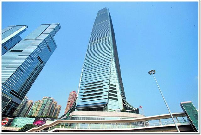 BWIN官方平台中国十大高楼排行这高度、豪华度超乎你的想象(图6)