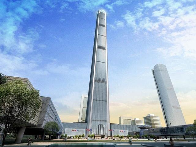 BWIN官方平台中国十大高楼排行这高度、豪华度超乎你的想象(图3)
