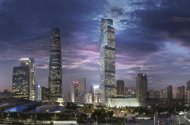 BWIN官方平台中国十大高楼排行这高度、豪华度超乎你的想象(图4)