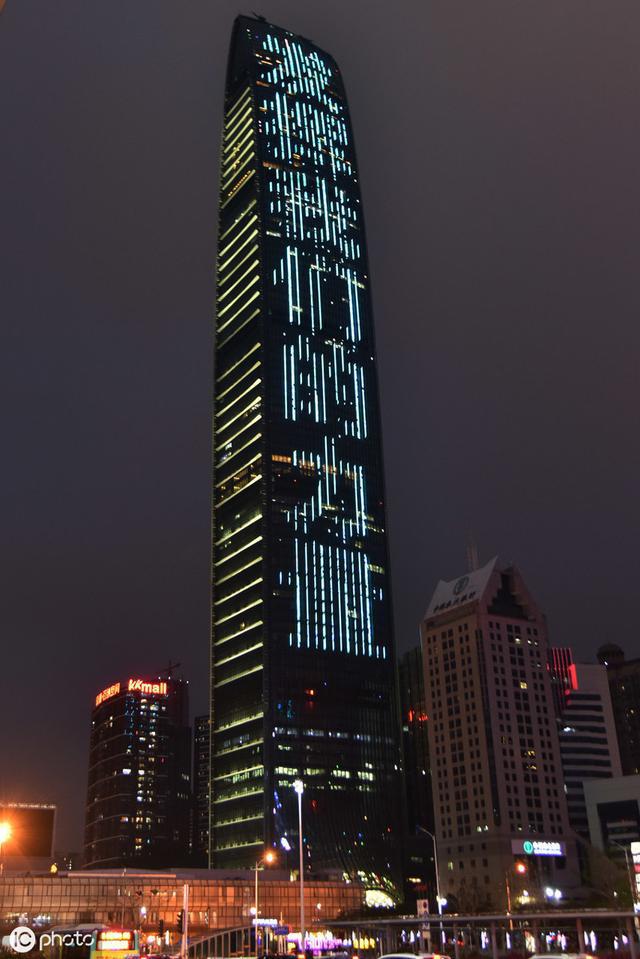 BWIN官方平台中国十大高楼排行这高度、豪华度超乎你的想象(图9)