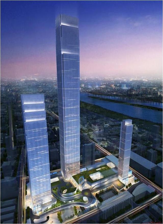 BWIN官方平台中国十大高楼排行这高度、豪华度超乎你的想象(图7)