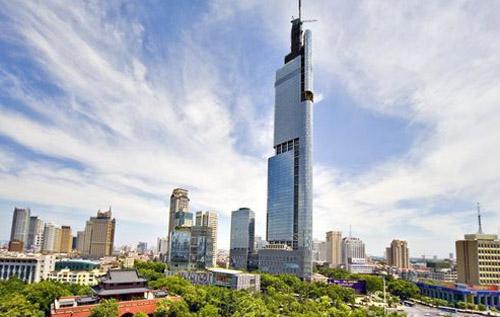 BWIN官方平台中国十大高楼排行这高度、豪华度超乎你的想象(图8)