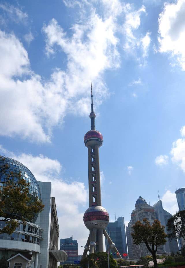 BWIN官网中国十大最高建筑第一高达632米台北101楼已排名第八(图7)