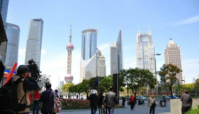 BWIN官网中国十大最高建筑第一高达632米台北101楼已排名第八(图6)