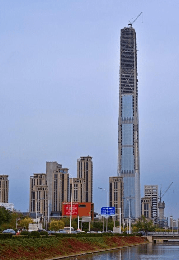 全国最高100建筑排名！(图2)