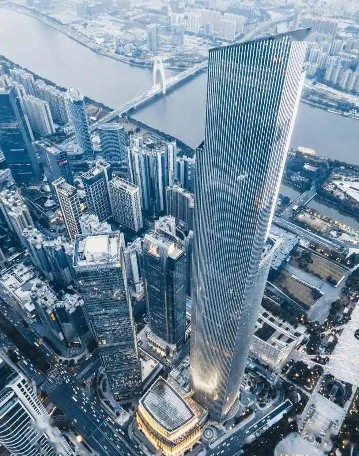 全国最高100建筑排名！(图4)