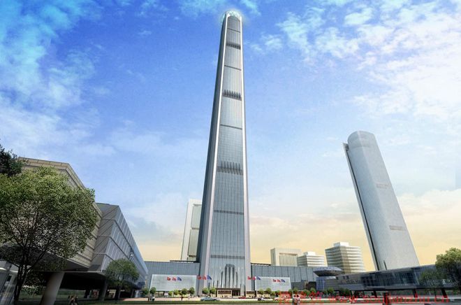 2020中国十大高楼排行榜！(图2)