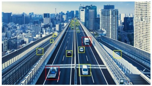 BWIN官网科技改变出行英特尔协同合作伙伴打造未来智慧交通新范式！(图3)