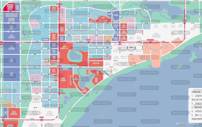 BWIN官方平台滨湖区的六大十小板块划分和各自的特点!(图4)