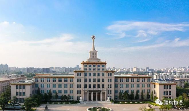 新中国成立以来的部分经典建筑（1949~1979）(图3)