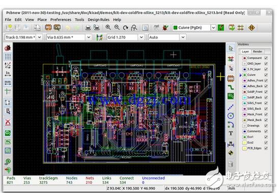 BWIN官网PCB元件布置技巧PCB拼版设计方案PCB绘图除了DXP这类软件还有什么能绘制？(图10)