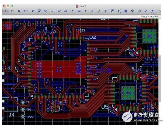 BWIN官网PCB元件布置技巧PCB拼版设计方案PCB绘图除了DXP这类软件还有什么能绘制？(图13)