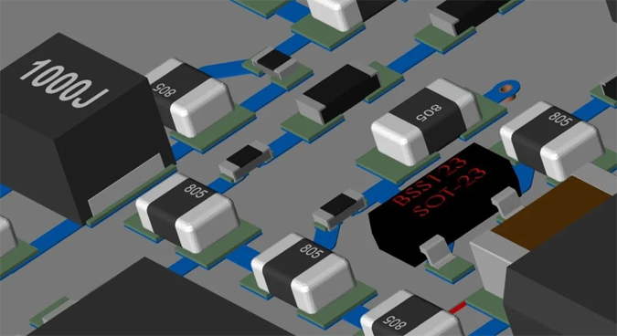 BWIN官方平台PCB 高速电路板 Layout 设计指南(图4)