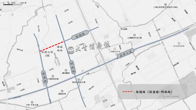 涉及西岑科创中心、城中村等青浦发布22份土地征收公告(图17)