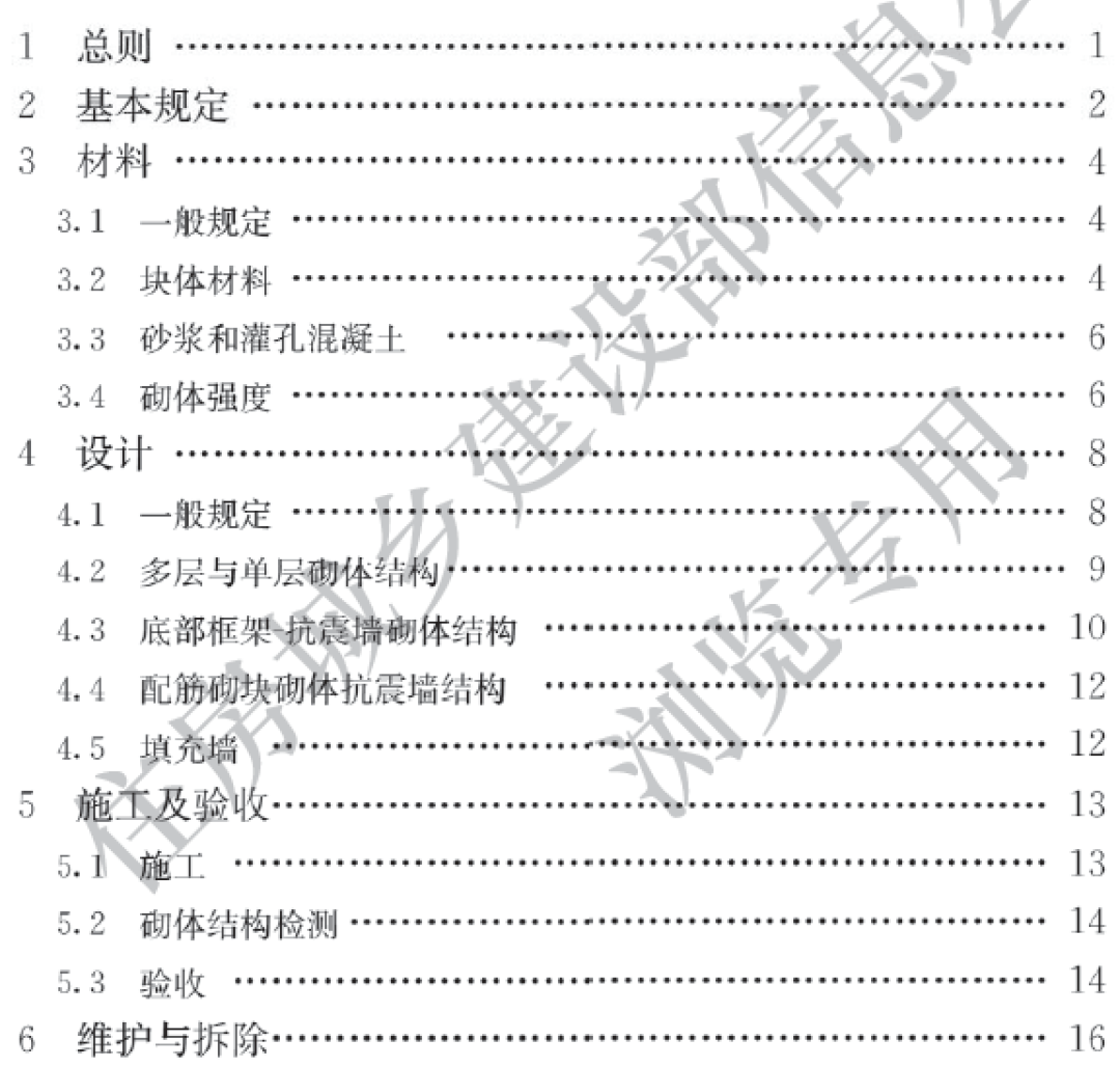 BWIN最新网站重磅！住建部发布13本强制性工程建设规范2022年1月1日起实施！(图3)