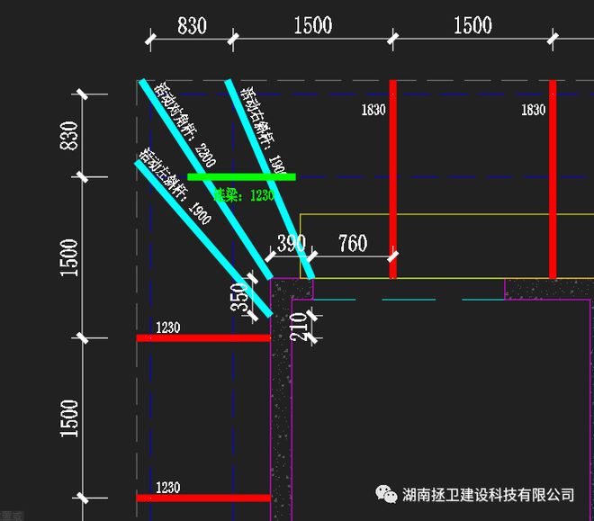 九步教会你怎么吃透建筑施工图纸！(图4)