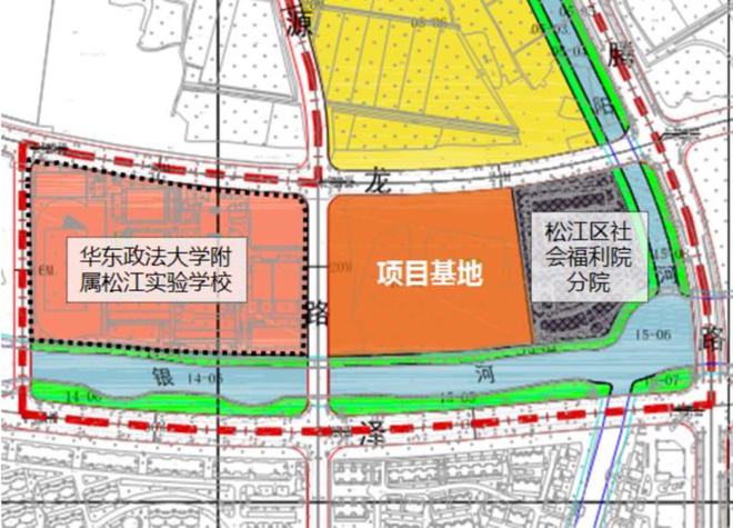 BWIN网站松江这两个重磅项目正面向全球征集建筑方案(图4)